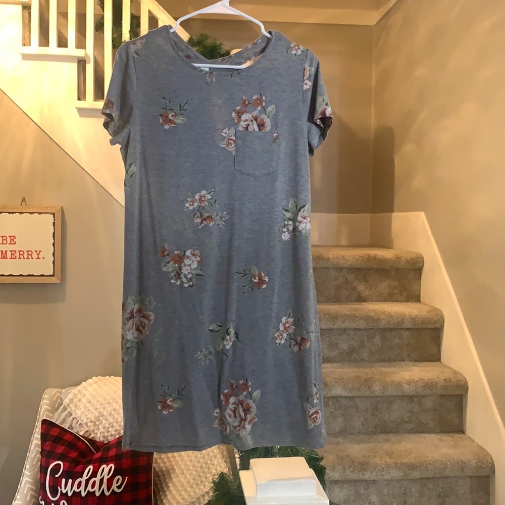 Maurices T-shirt casual dress